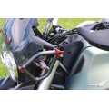 CNC Racing Windscreen Adjuster System for the Moto Guzzi V85 TT (2019+) CNC Racing Windscreen Adjuster System for the Moto Guzzi V85 TT (2019+)
